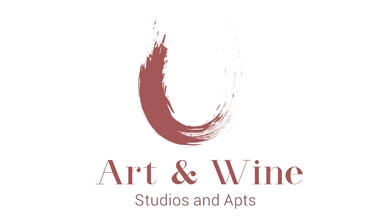 Art & Wine Studios and Apts Logo